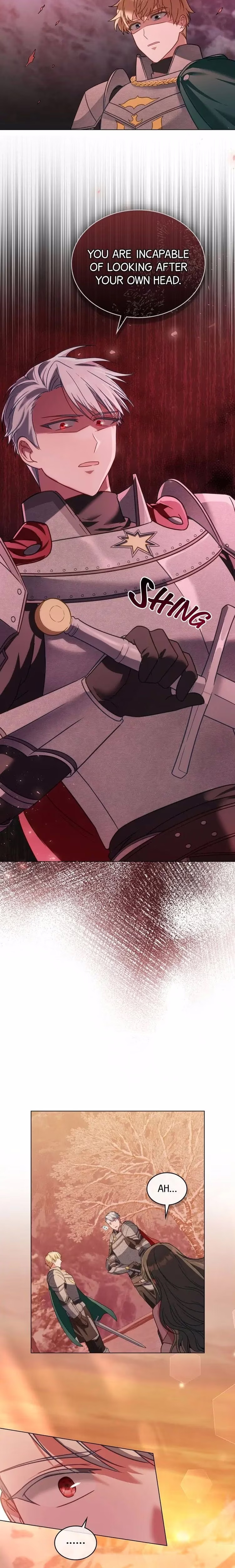 I've Become A True Villainess - Chapter 30 - Part 16