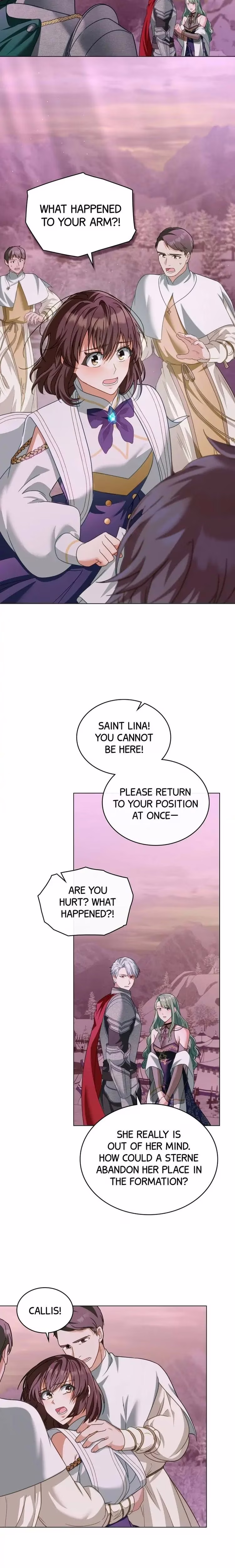 I've Become A True Villainess - Chapter 31 - Part 4