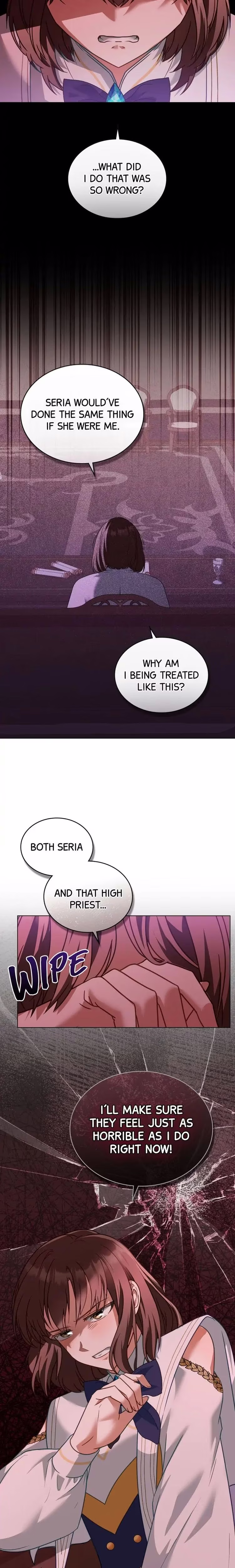 I've Become A True Villainess - Chapter 31 - Part 8