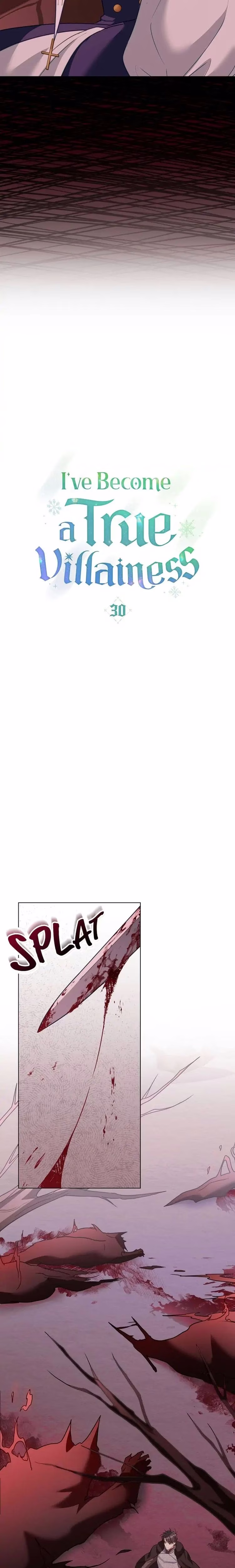 I've Become A True Villainess - Chapter 31 - Part 9