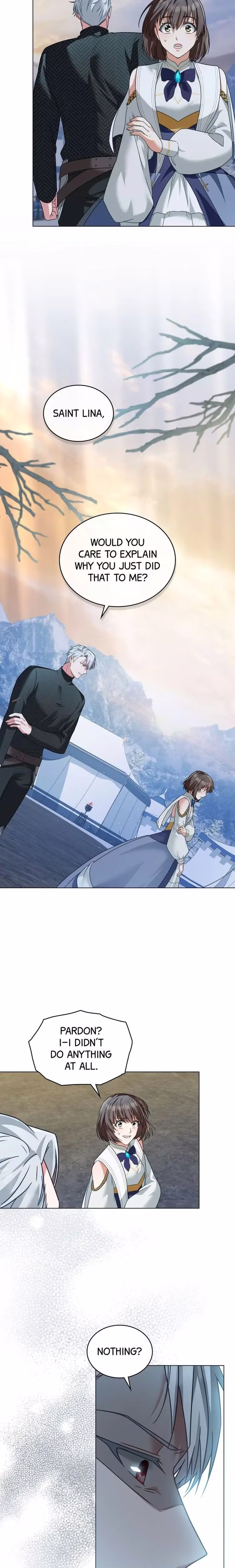 I've Become A True Villainess - Chapter 31 - Part 16