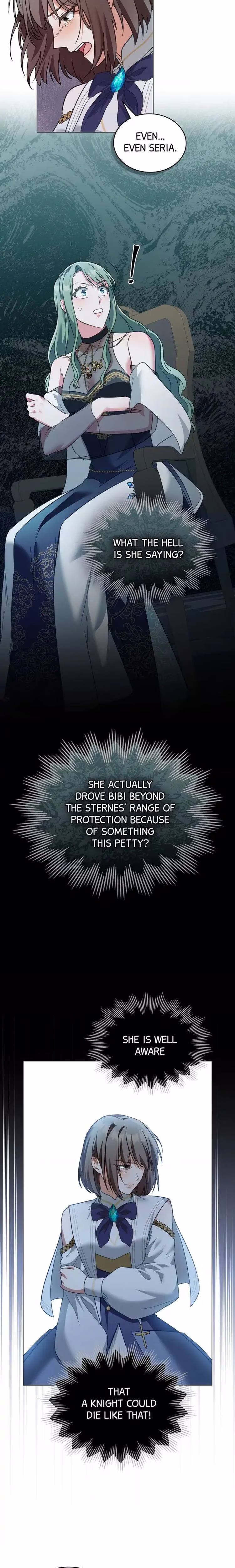 I've Become A True Villainess - Chapter 32 - Part 3