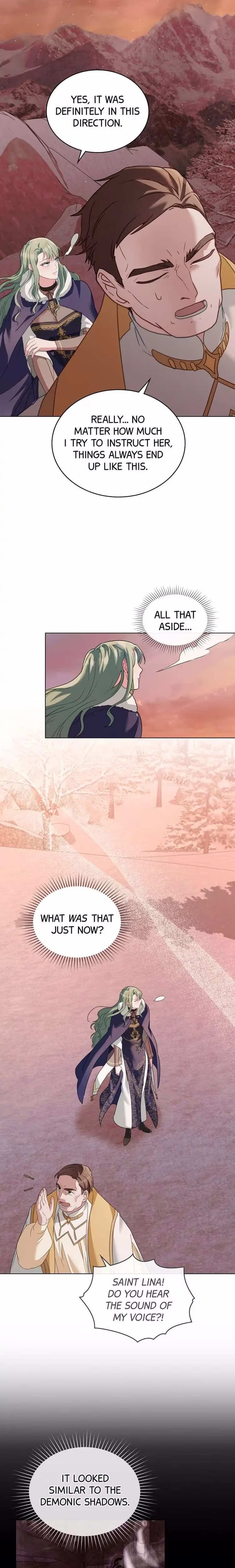 I've Become A True Villainess - Chapter 32 - Part 16