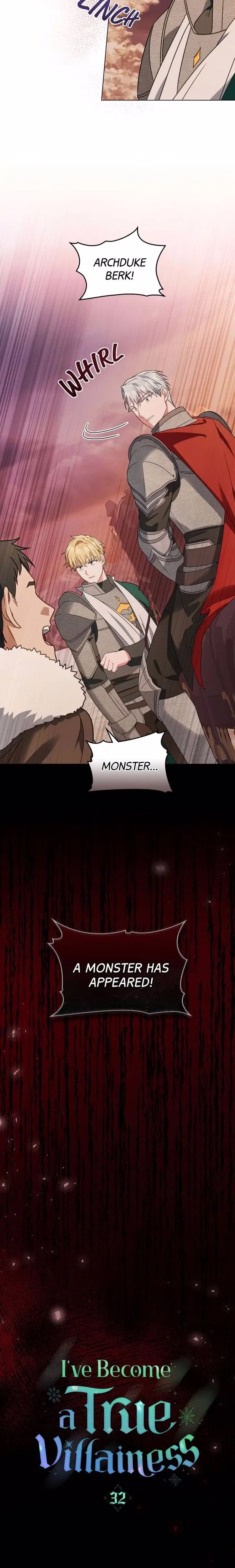 I've Become A True Villainess - Chapter 33 - Part 4