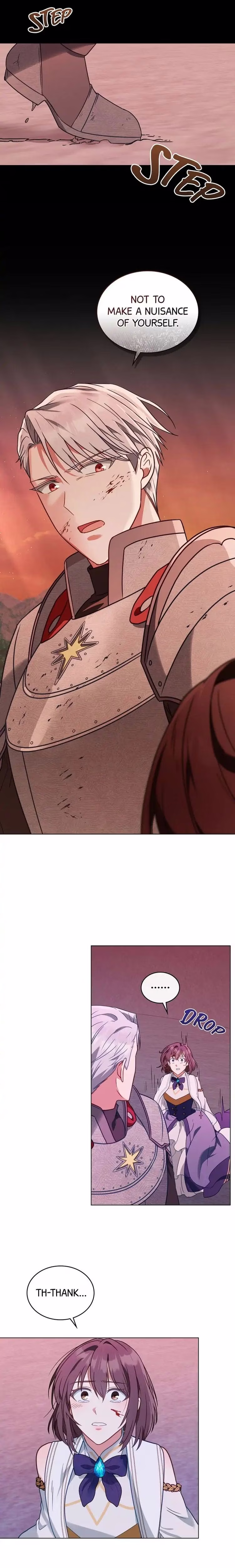 I've Become A True Villainess - Chapter 33 - Part 9