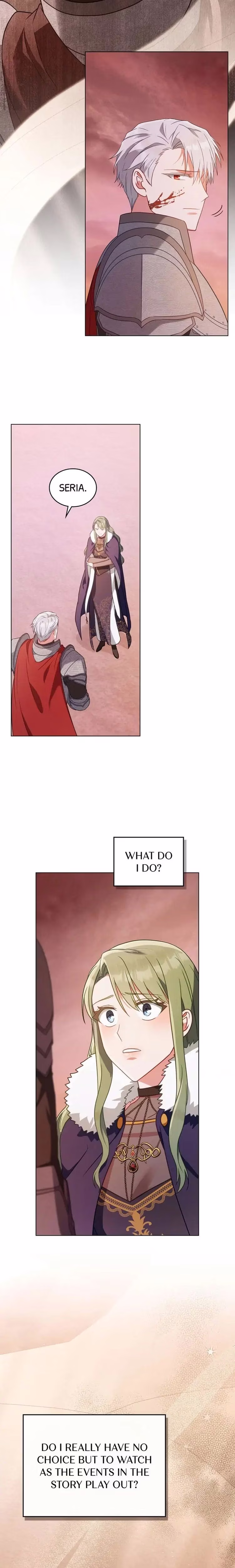 I've Become A True Villainess - Chapter 33 - Part 17