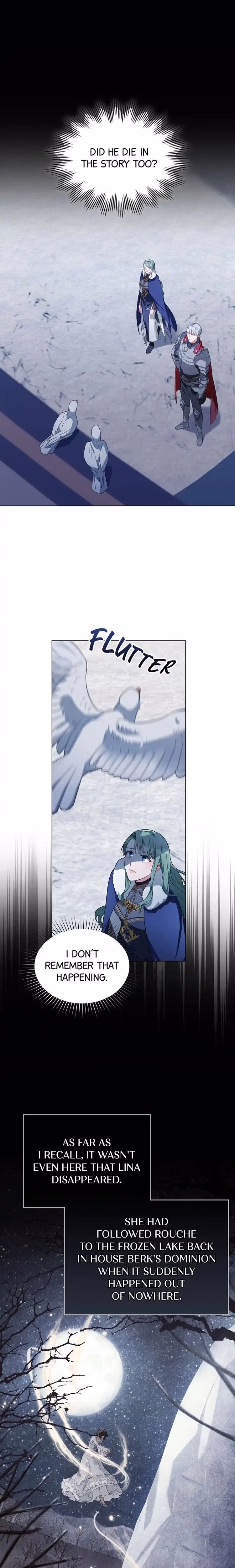 I've Become A True Villainess - Chapter 34 - Part 5