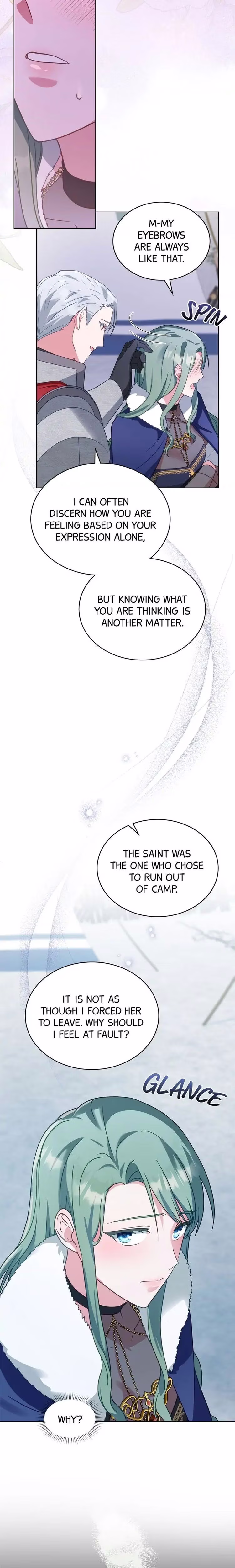 I've Become A True Villainess - Chapter 34 - Part 11