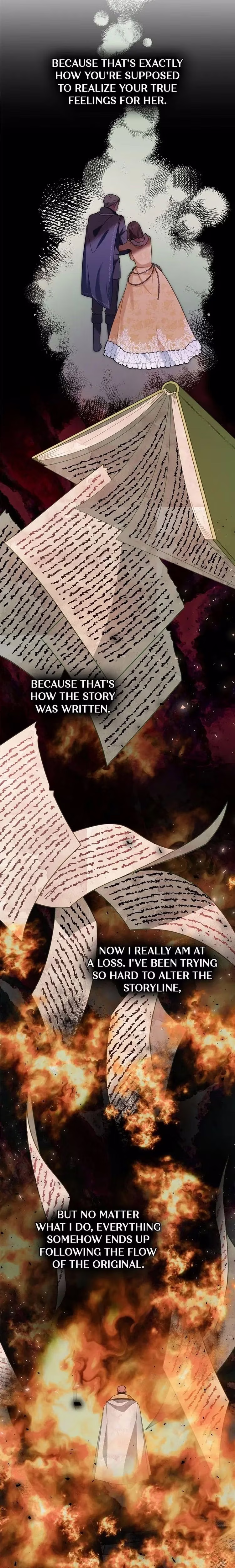 I've Become A True Villainess - Chapter 34 - Part 12