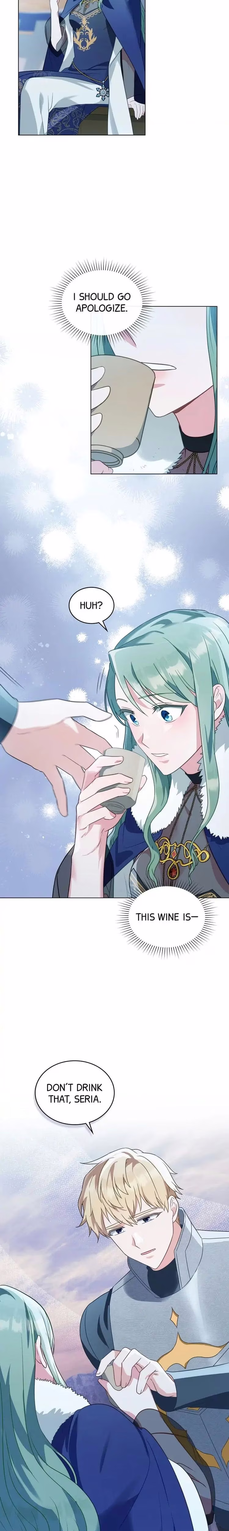 I've Become A True Villainess - Chapter 34 - Part 15