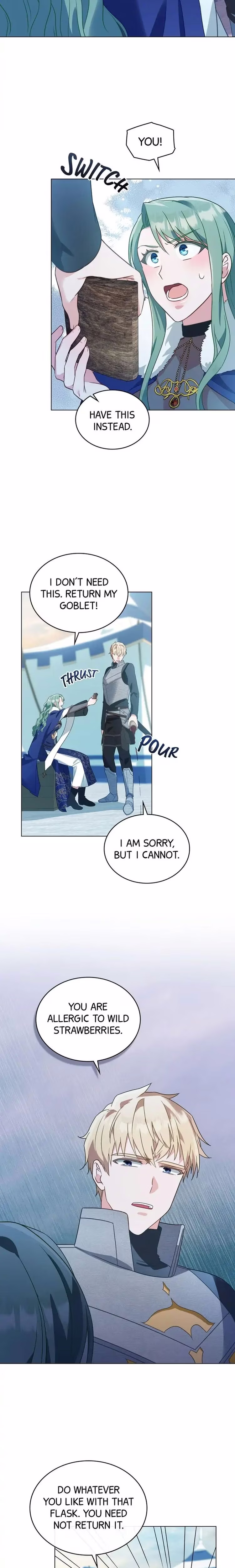 I've Become A True Villainess - Chapter 34 - Part 16