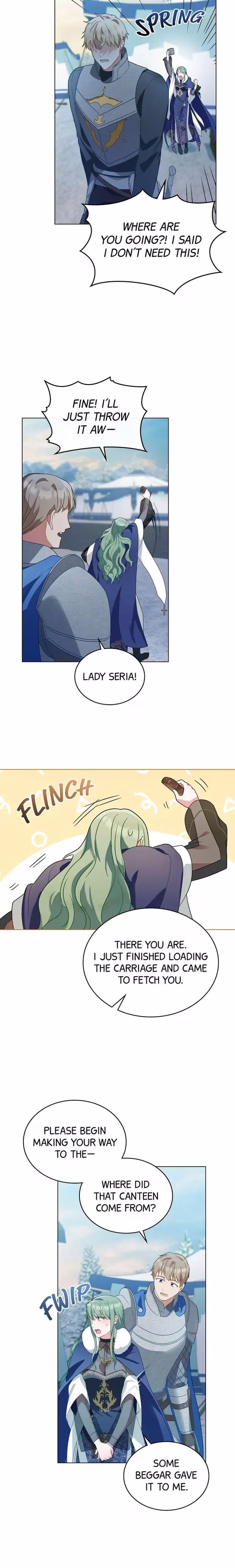 I've Become A True Villainess - Chapter 34 - Part 17