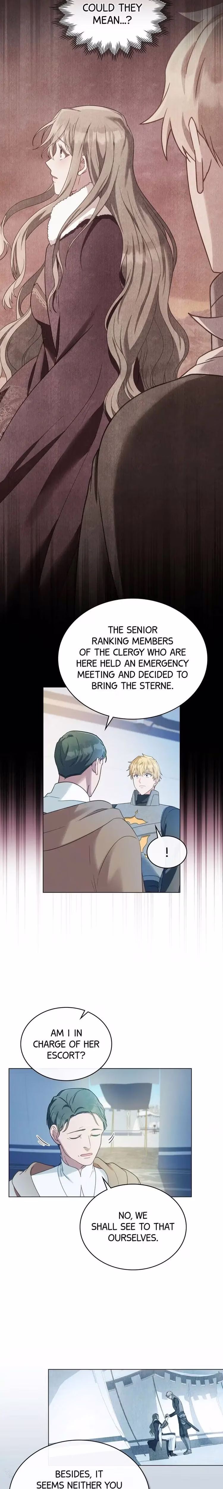 I've Become A True Villainess - Chapter 35 - Part 3