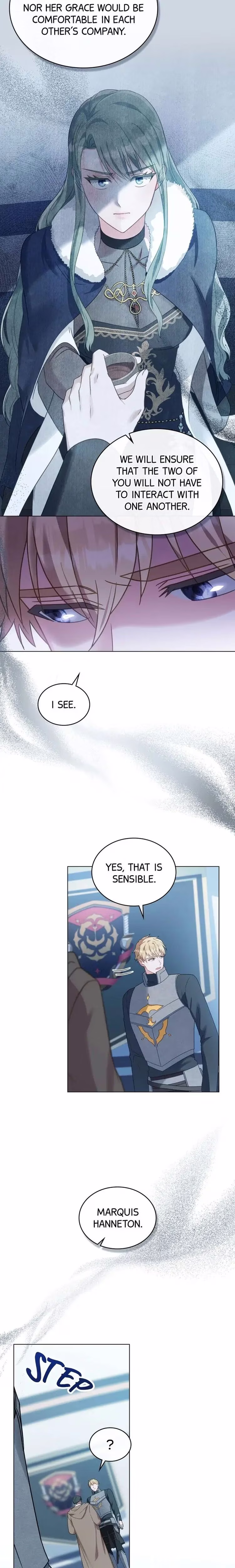 I've Become A True Villainess - Chapter 35 - Part 4