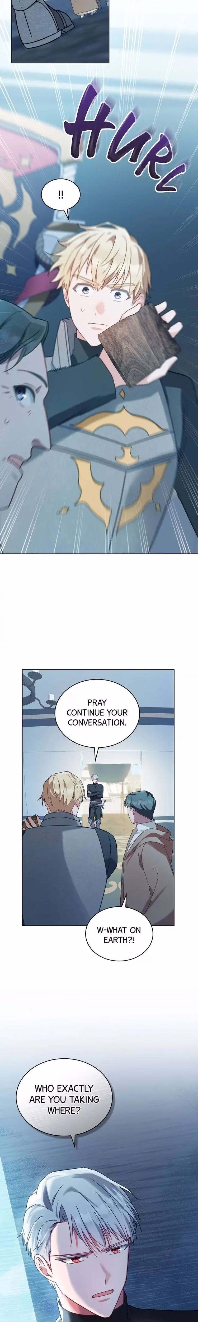 I've Become A True Villainess - Chapter 35 - Part 5