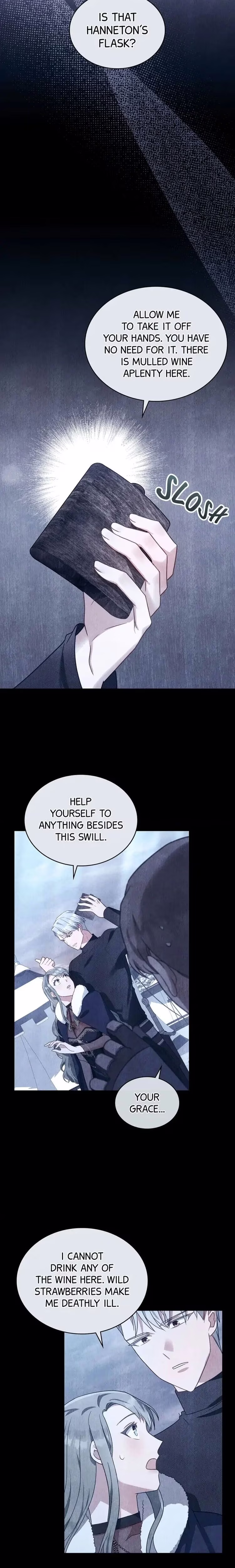 I've Become A True Villainess - Chapter 35 - Part 10