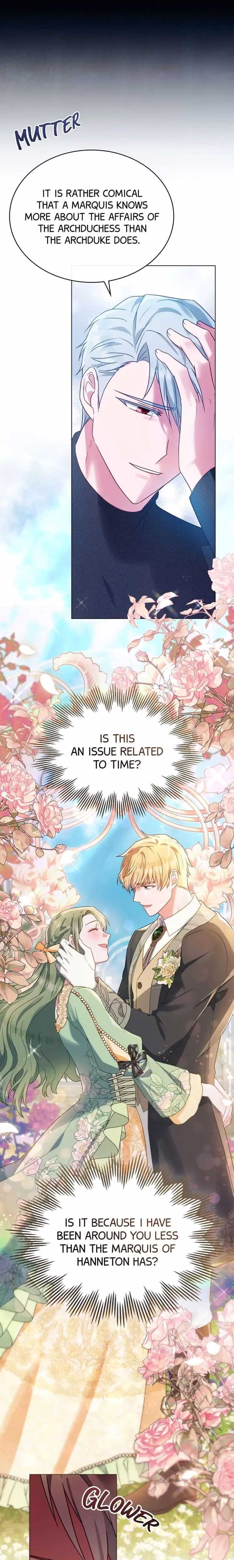 I've Become A True Villainess - Chapter 35 - Part 12