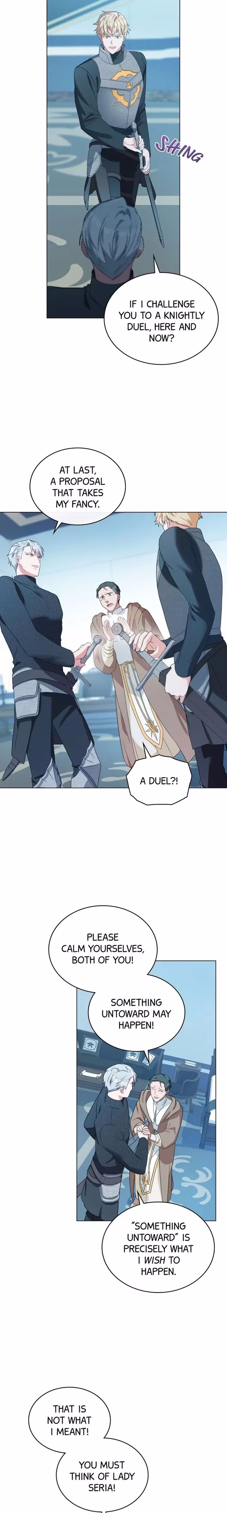 I've Become A True Villainess - Chapter 35 - Part 15