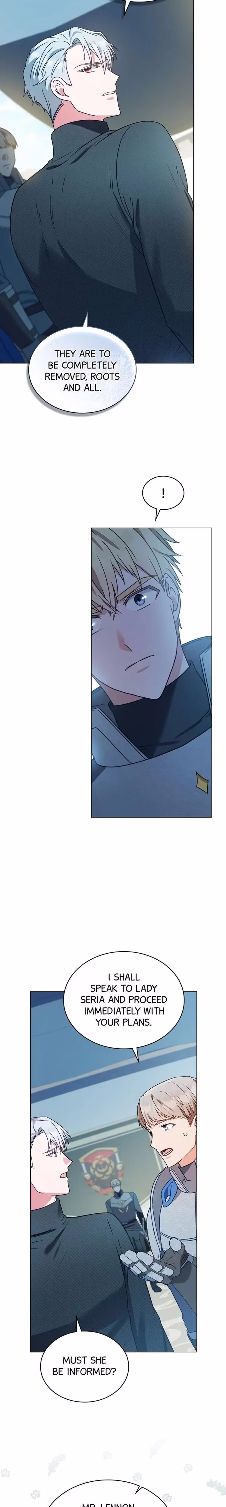 I've Become A True Villainess - Chapter 35 - Part 18