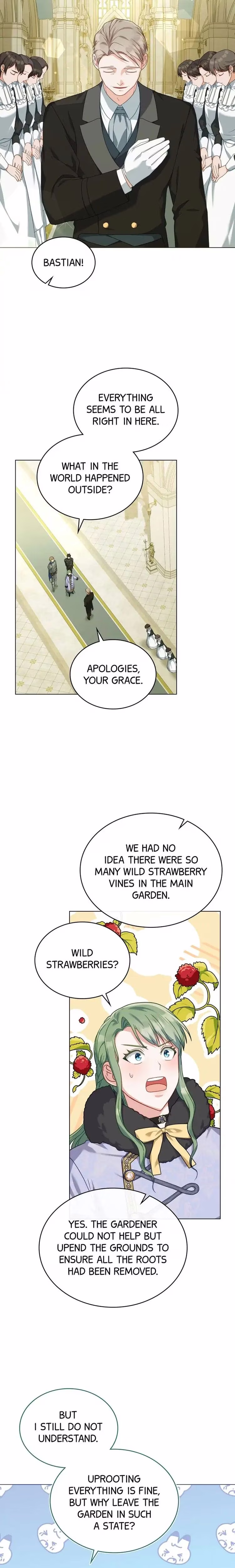 I've Become A True Villainess - Chapter 36 - Part 3