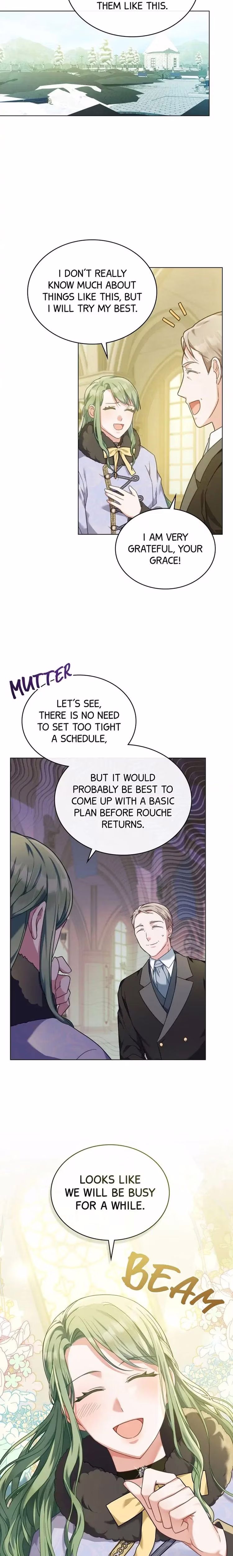 I've Become A True Villainess - Chapter 36 - Part 5