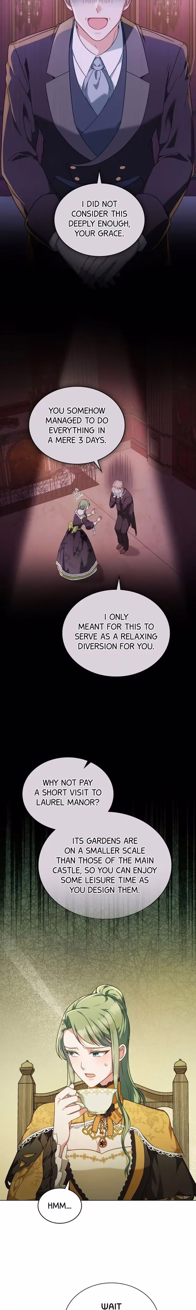 I've Become A True Villainess - Chapter 36 - Part 8