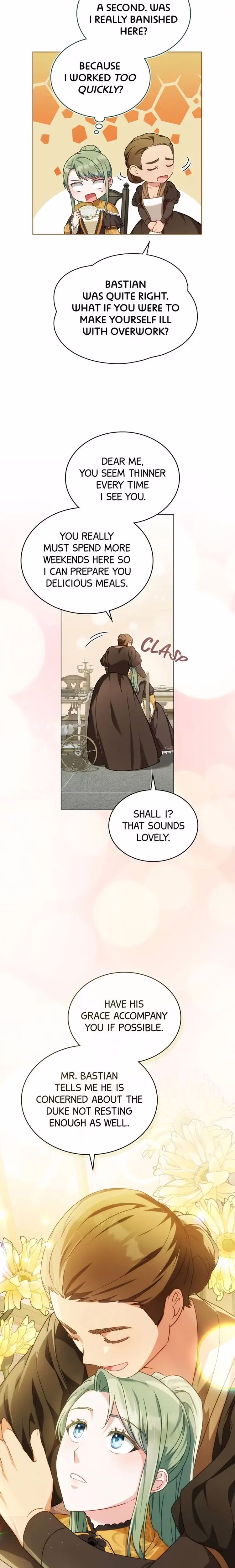 I've Become A True Villainess - Chapter 36 - Part 9