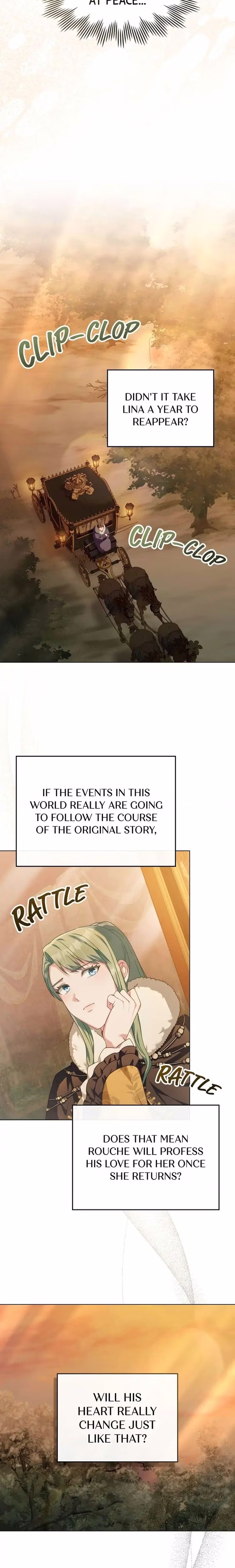 I've Become A True Villainess - Chapter 36 - Part 11