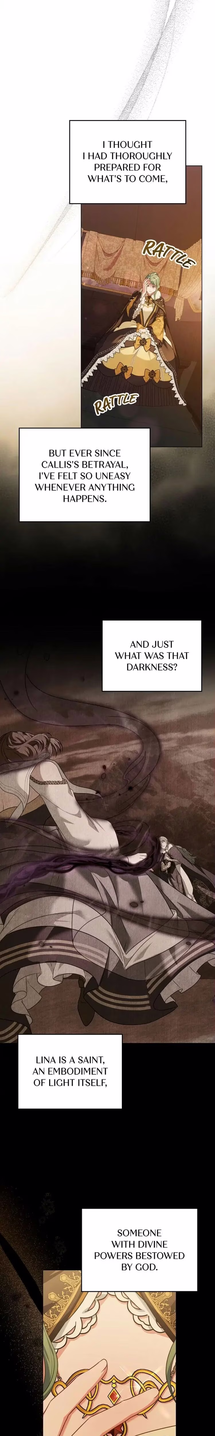 I've Become A True Villainess - Chapter 36 - Part 12