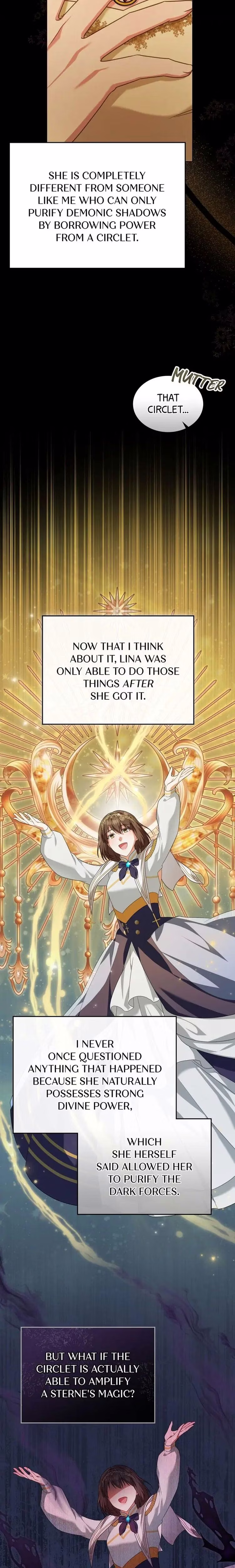 I've Become A True Villainess - Chapter 36 - Part 13