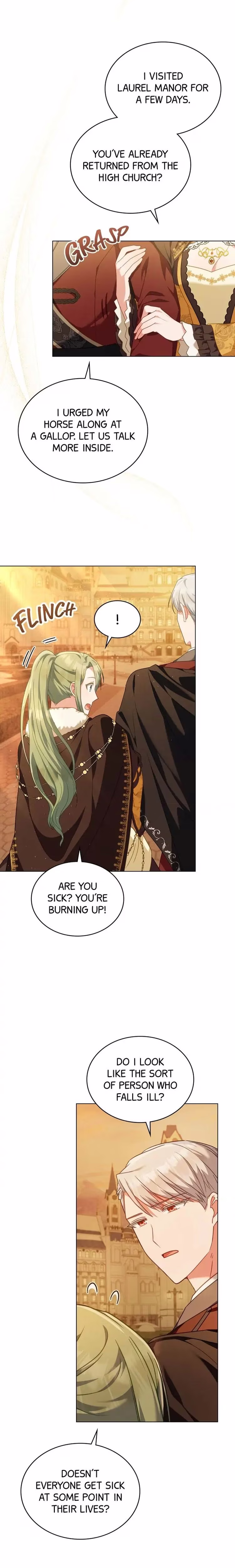 I've Become A True Villainess - Chapter 36 - Part 16