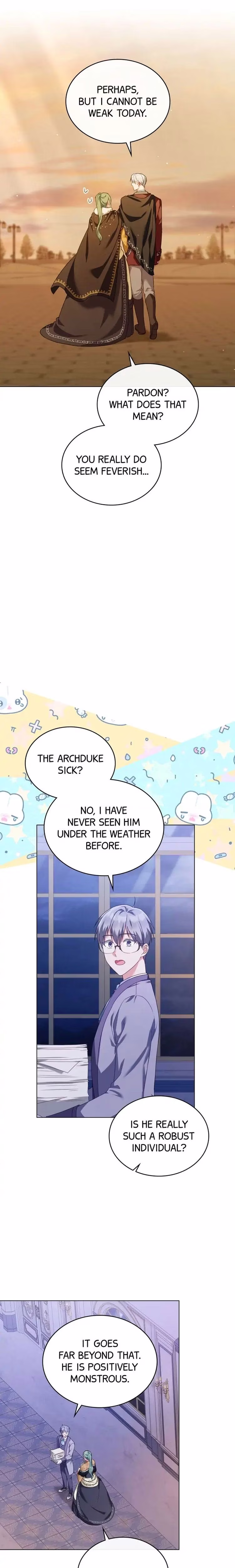 I've Become A True Villainess - Chapter 36 - Part 17