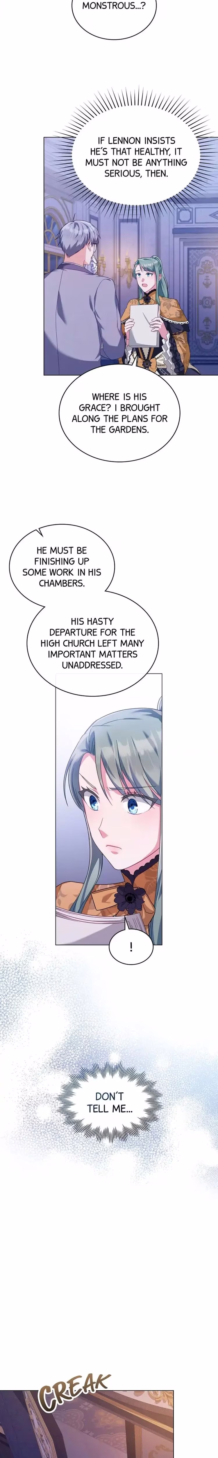 I've Become A True Villainess - Chapter 36 - Part 18