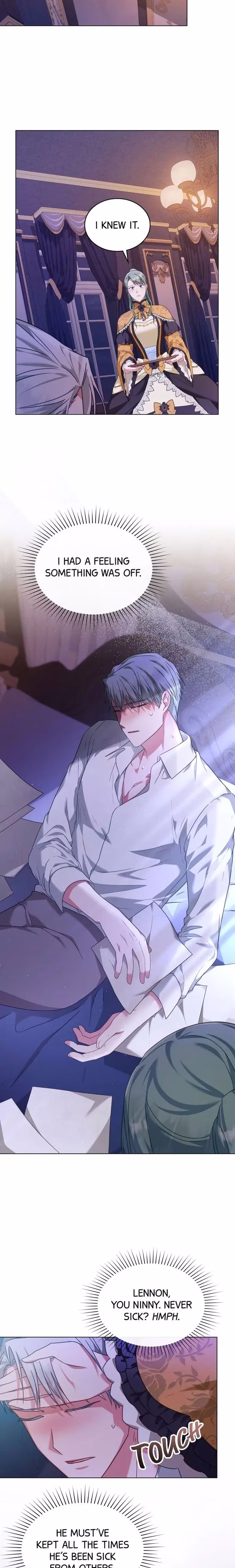 I've Become A True Villainess - Chapter 36 - Part 19