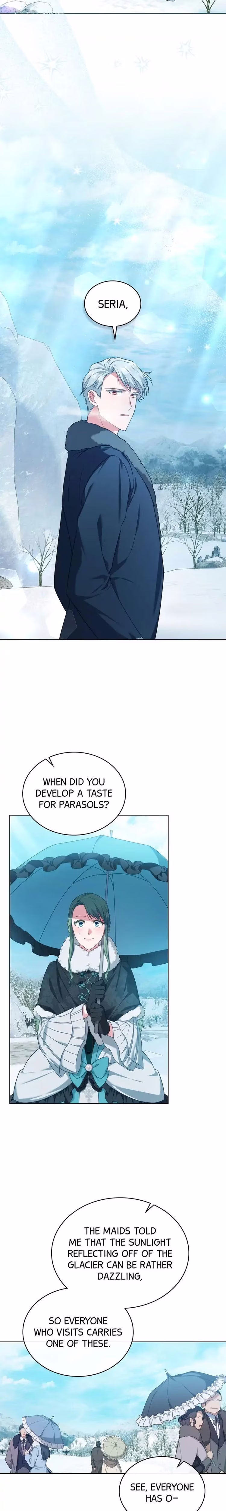 I've Become A True Villainess - Chapter 37 - Part 16