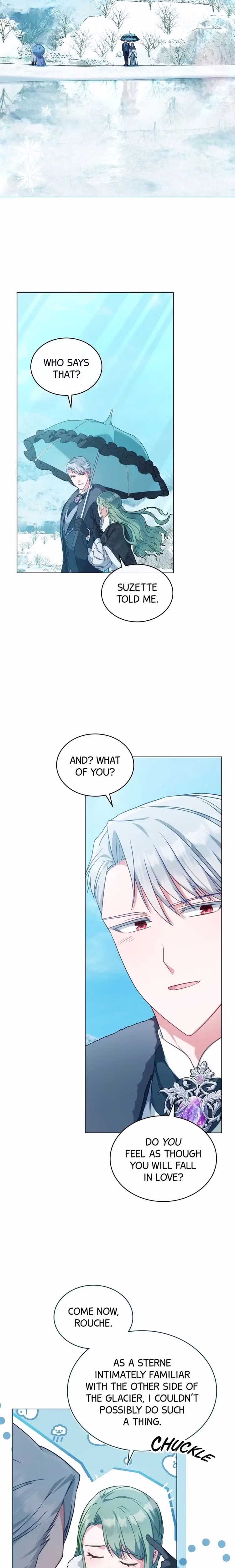 I've Become A True Villainess - Chapter 38 - Part 3