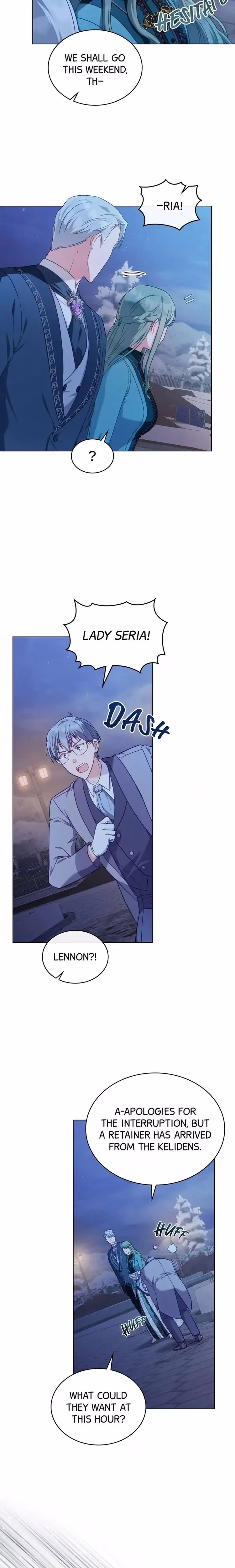 I've Become A True Villainess - Chapter 38 - Part 12