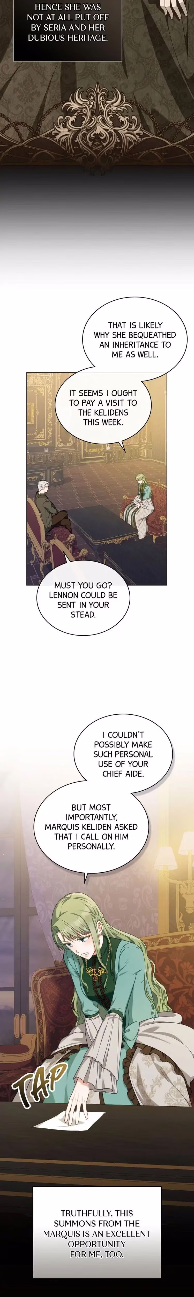 I've Become A True Villainess - Chapter 38 - Part 15