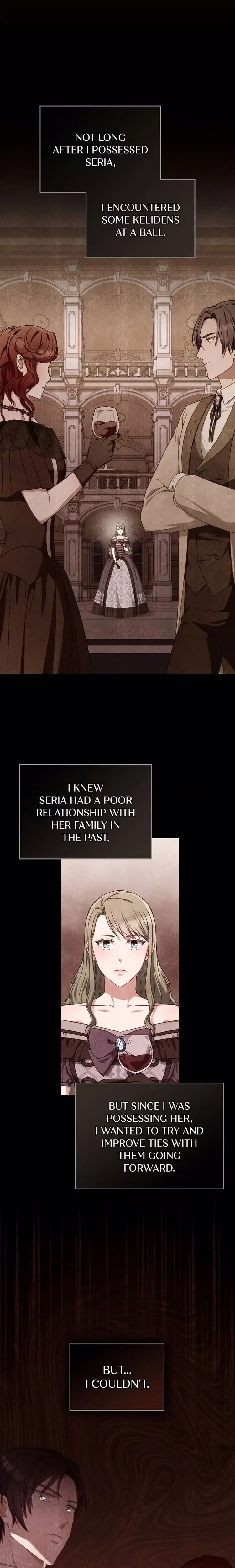 I've Become A True Villainess - Chapter 38 - Part 16