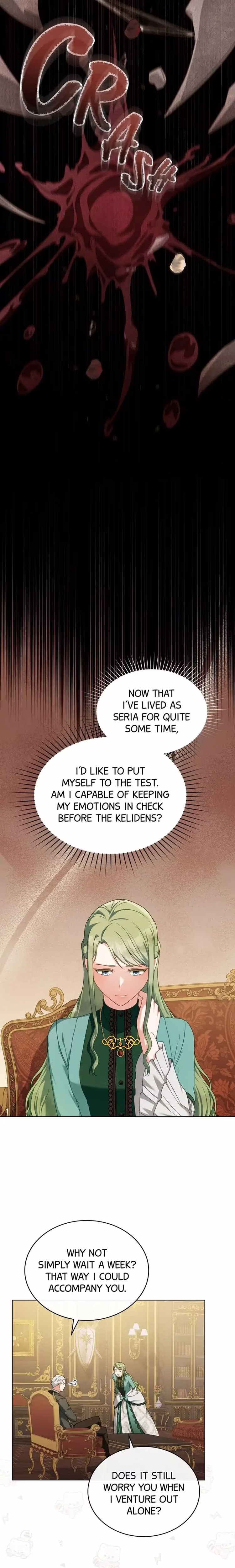 I've Become A True Villainess - Chapter 38 - Part 18