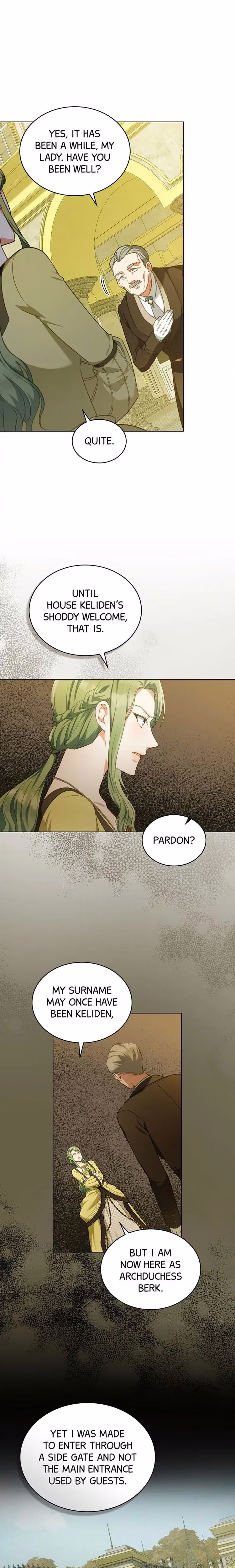 I've Become A True Villainess - Chapter 39 - Part 4