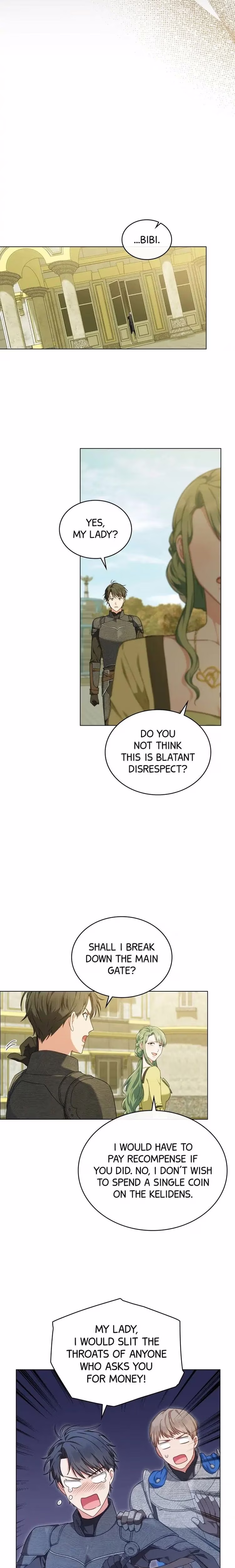 I've Become A True Villainess - Chapter 39 - Part 6