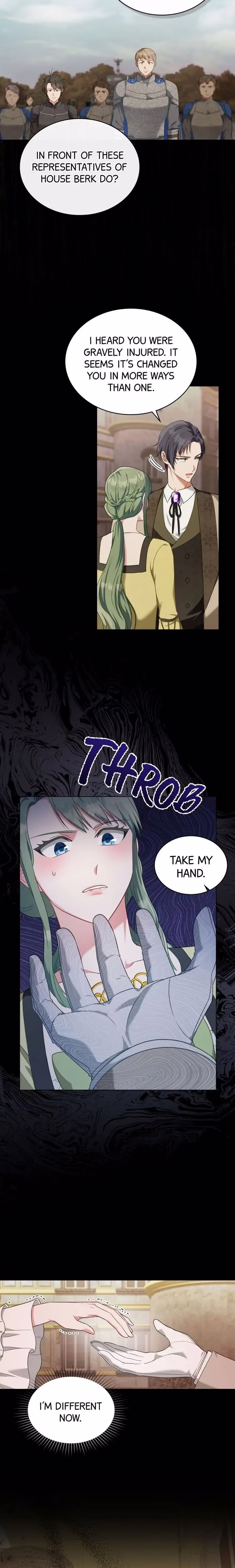 I've Become A True Villainess - Chapter 39 - Part 11