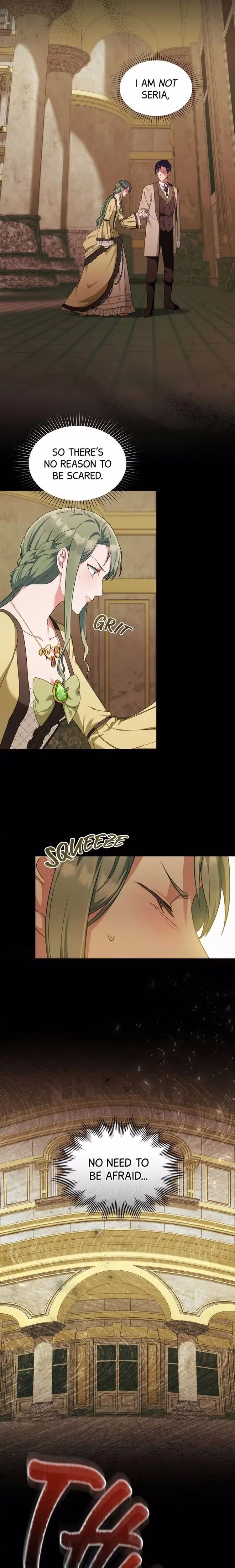 I've Become A True Villainess - Chapter 39 - Part 12