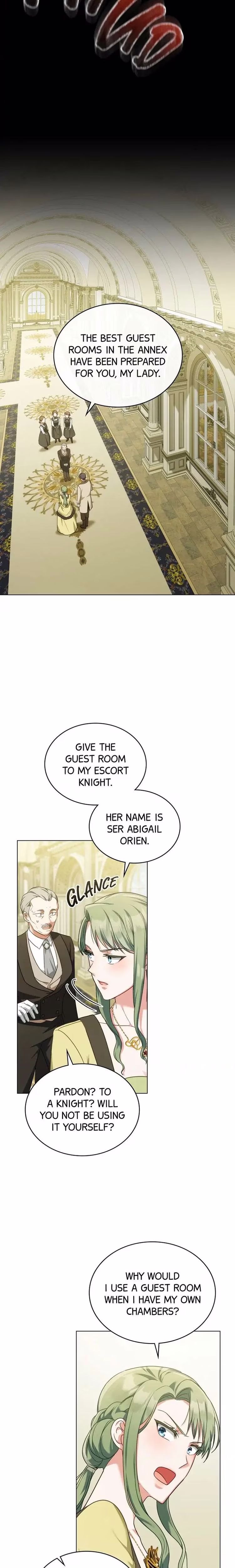 I've Become A True Villainess - Chapter 39 - Part 13