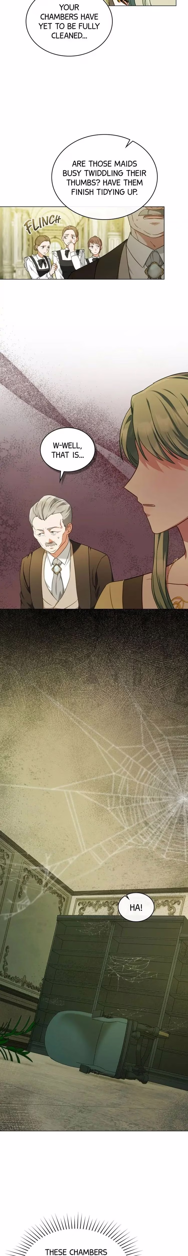 I've Become A True Villainess - Chapter 39 - Part 14