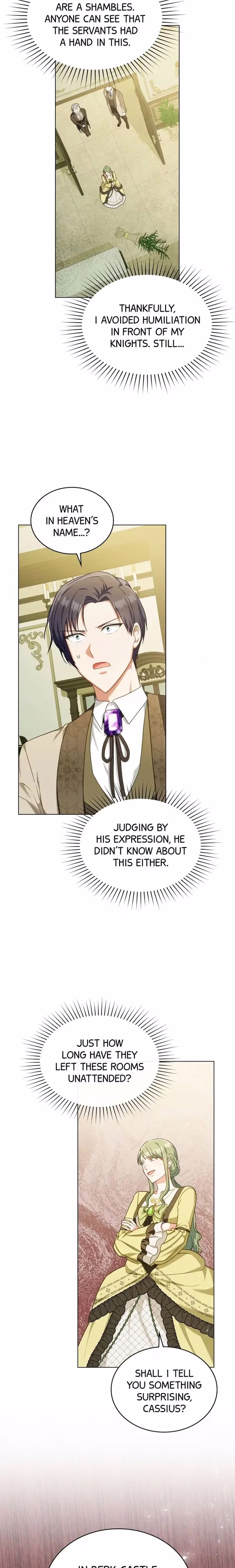 I've Become A True Villainess - Chapter 39 - Part 15