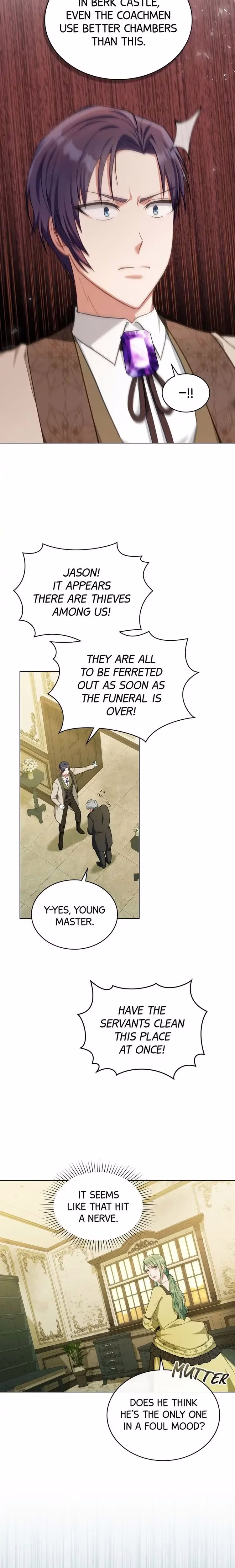 I've Become A True Villainess - Chapter 39 - Part 16