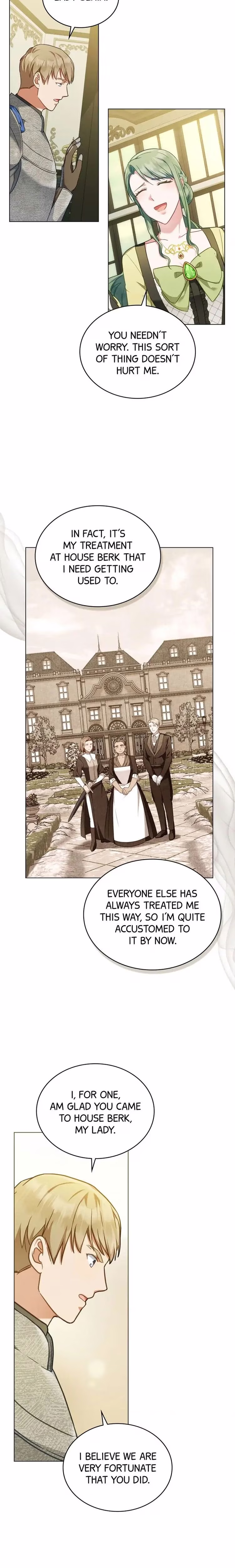 I've Become A True Villainess - Chapter 39 - Part 18