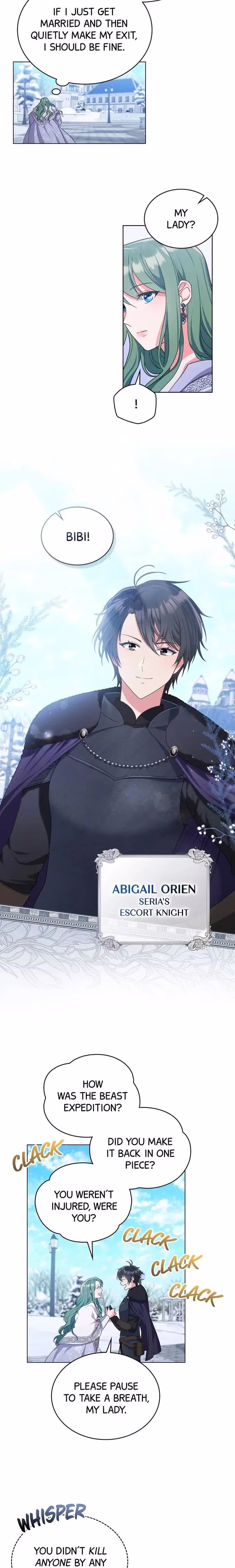 I've Become A True Villainess - Chapter 4 - Part 11